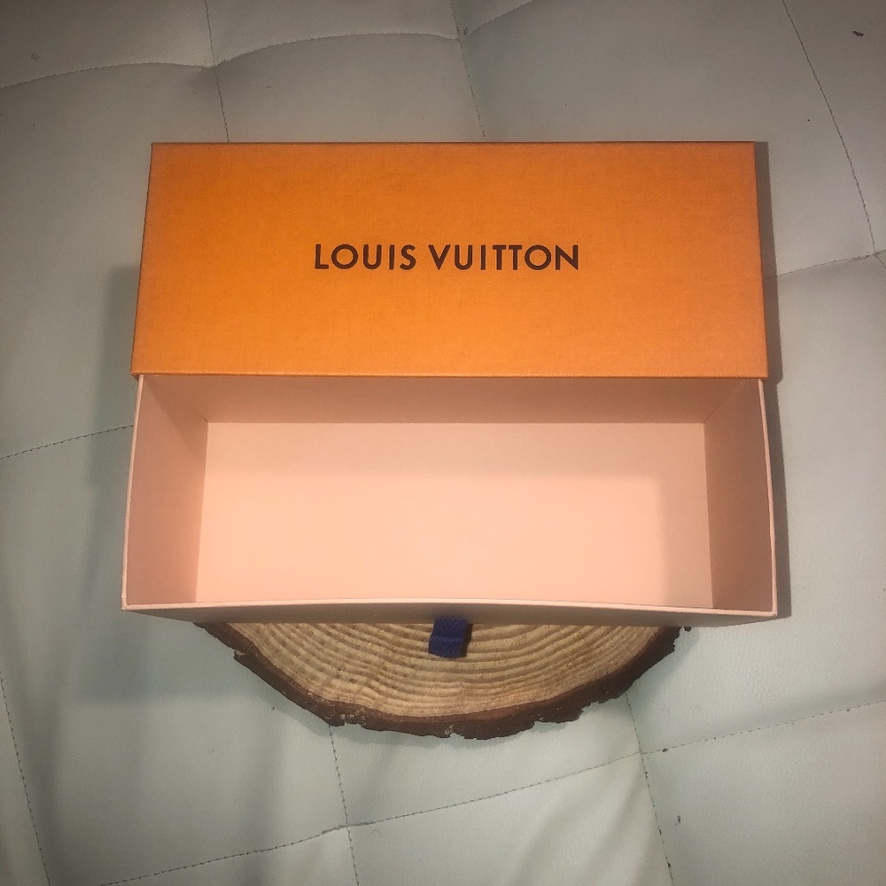 COPY - Louis Vuitton Empty perfume Storage Box